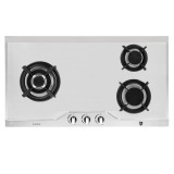 EF EFH 3970 TN VSB 3-Burner Gas Hob (86CM) 